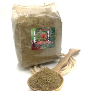 albahaca molida 250 gr