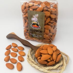 almendra 500 gr