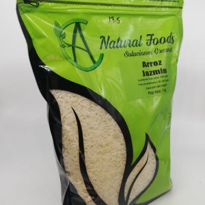 arroz jazmín 1.000 gr