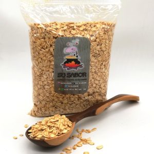 avena en hojuelas 500 gr