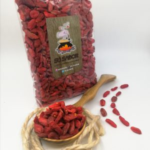 bayas de goji 250 gr