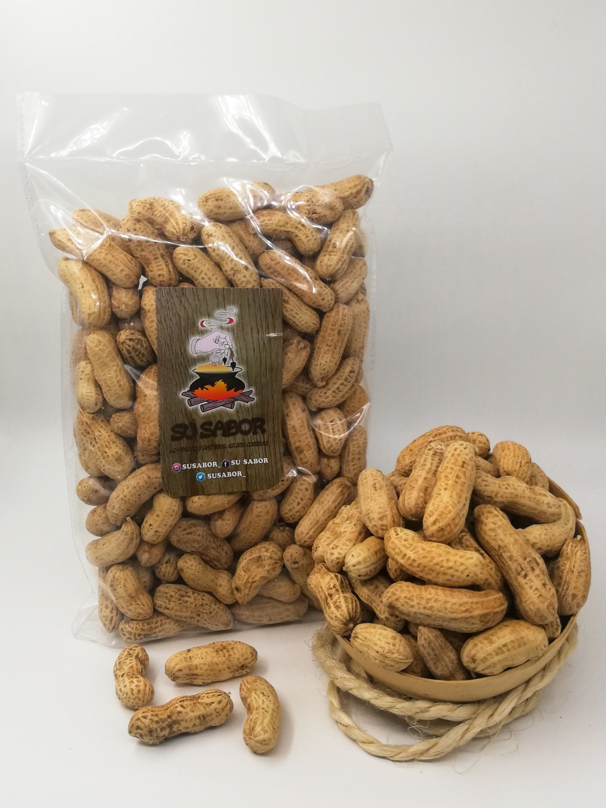 cacahuates 250 gr cacahuates 250 gr