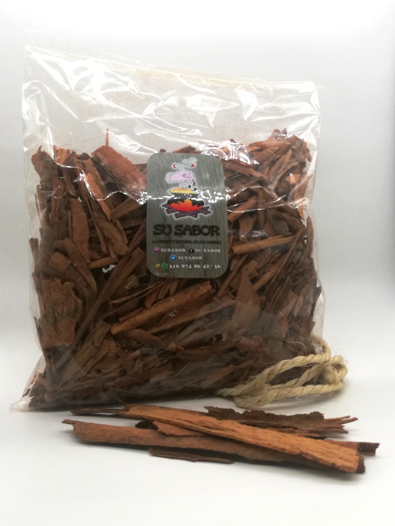 canela astilla partida 250 gr canela astilla partida 250 gr