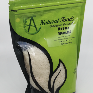 arroz para sushi 454 gr